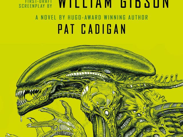 Alien 3 - az eredeti forgatókönyv