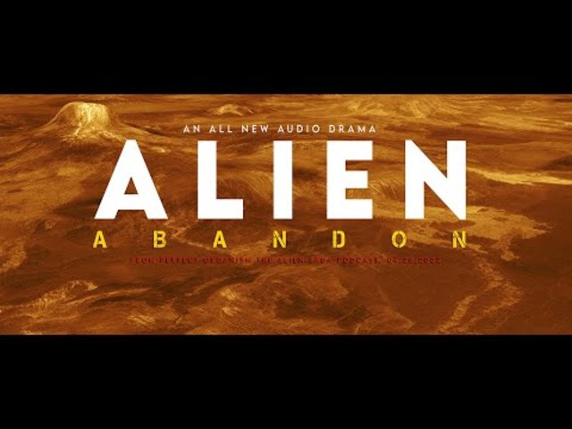 Alien Abandon - rajongói rádiójáték