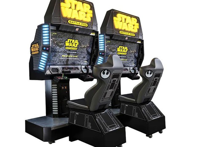 Napi kéne: Saját Star Wars szimulátor