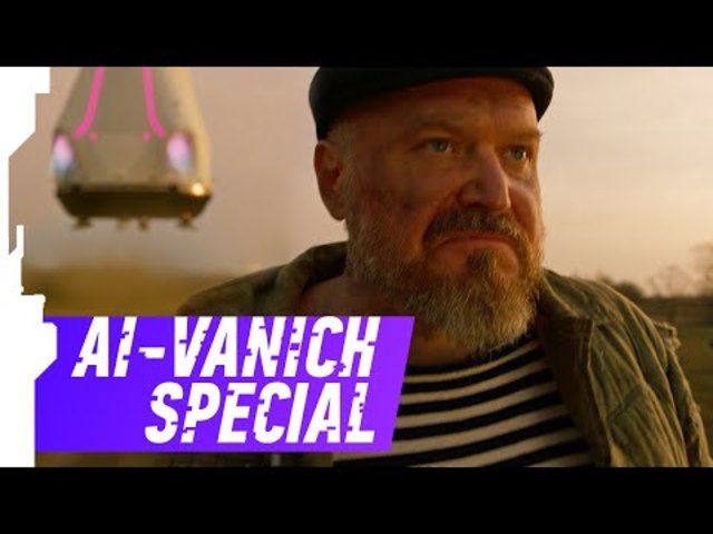 Rövidfilm kvadráns: Mesterséges inteligencia innovációs verseny