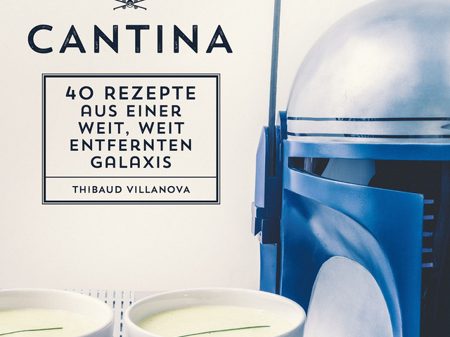 Könyvtár: Star Wars Kantin