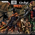 Bloodlust - Crywen antológia