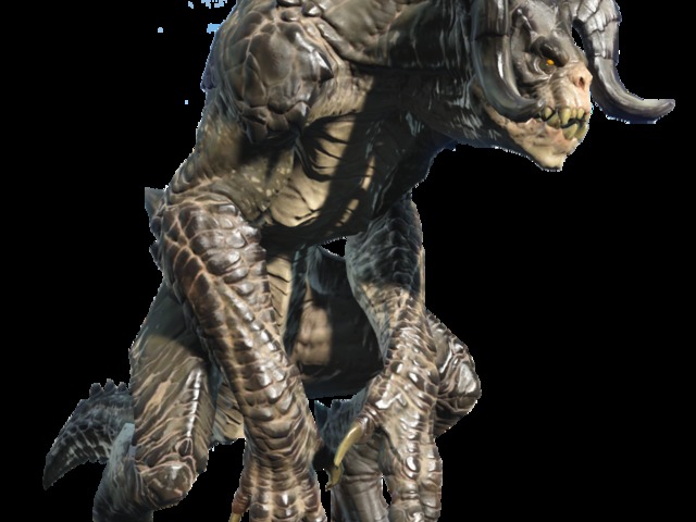 Cuki deathclaw 1-19