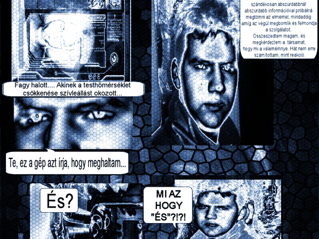 Cryo*Dead re-BORN 1. évad 3. fejezet