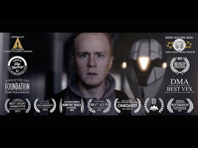 Rövidfilm kvadráns: PRISM - egy világ színek nélkül