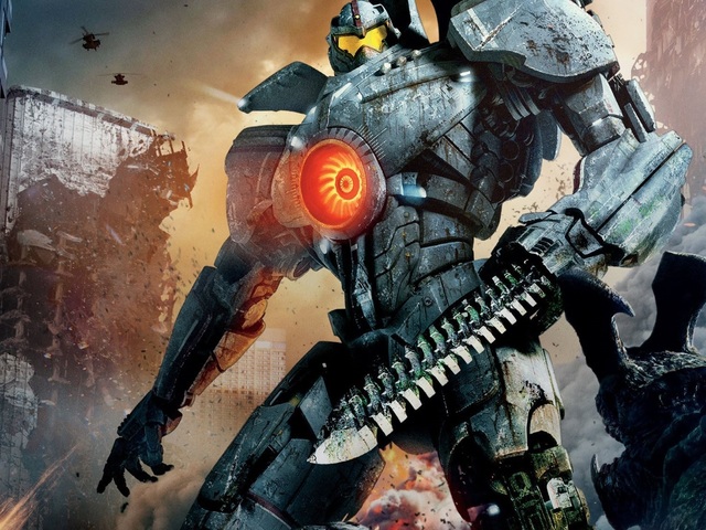 Pacific Rim: jön a folytatás