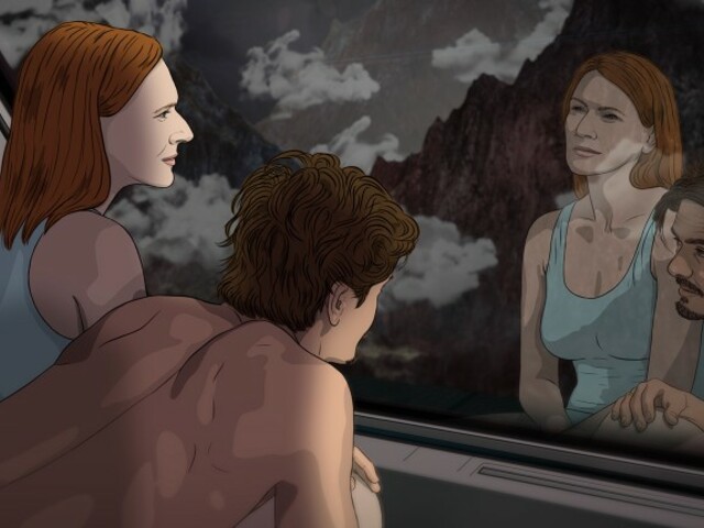 Magyar sci-fi animációs film készül Műanyag égbolt címmel