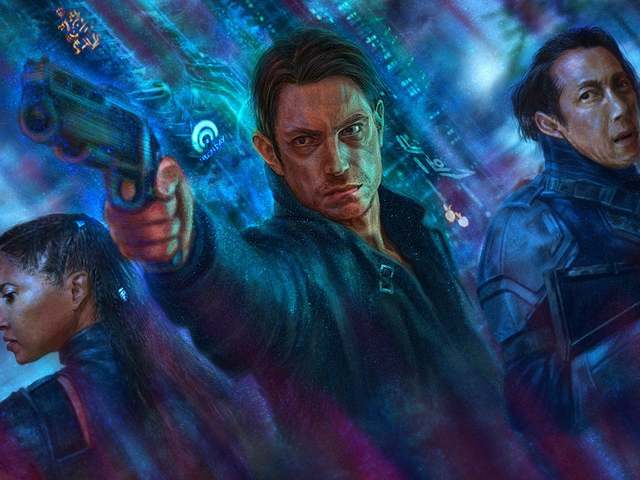 Hírmorzsák: Agyő Altered Carbon, és egy Metró hír