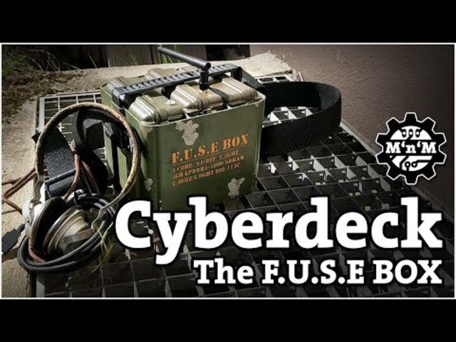 Cyberdekk mánia