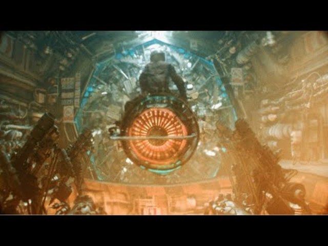 Rövidfilm kvadráns: Hyperball