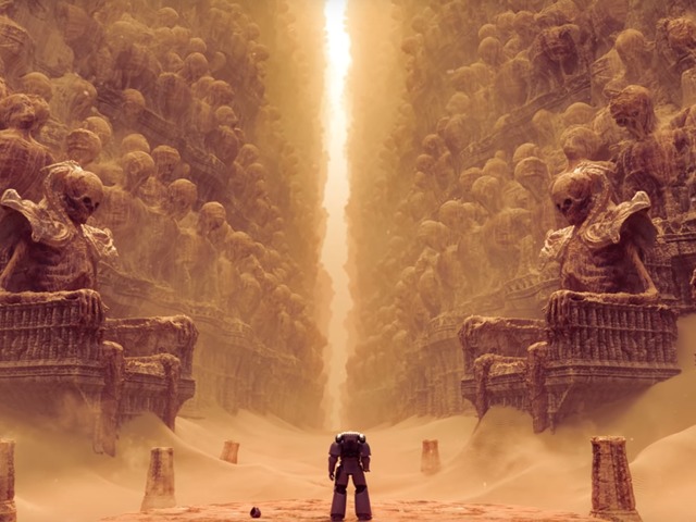 Elérkezett a nap - Astartes 5. epizód