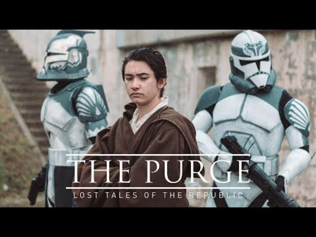 Rövidfilm kvadráns: Star Wars - Tisztogatás