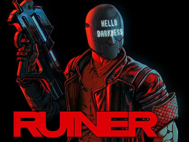 RUINER - Egy arc nélküli manus kalandjai cyberpunk világban