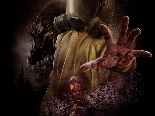 Filmajánló: Spóra - támadnak a gomba zombik