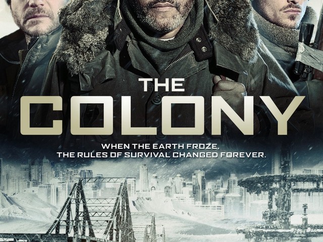 Film ajánló: A kolónia