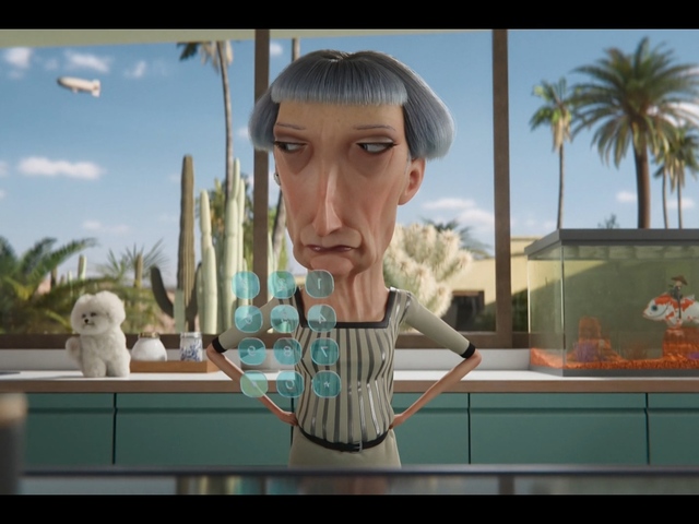 Kevesebb Szerelem, Robot, és még kevesebb halál, - LDR 2. évada