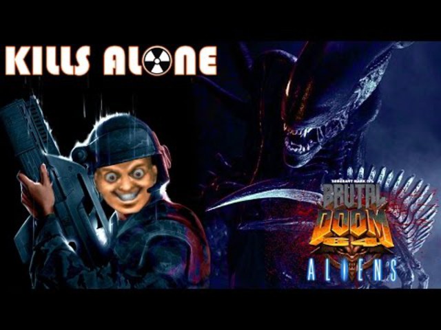 Játékszektor: DoomGuy és az Alien univerzum találkozik