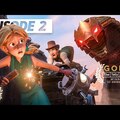 Mechwest - a vadnyugat találkozik robotokkal - 2. rész