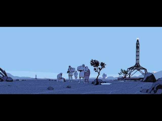 Rövidfilm kvadráns: Szendvics protokoll