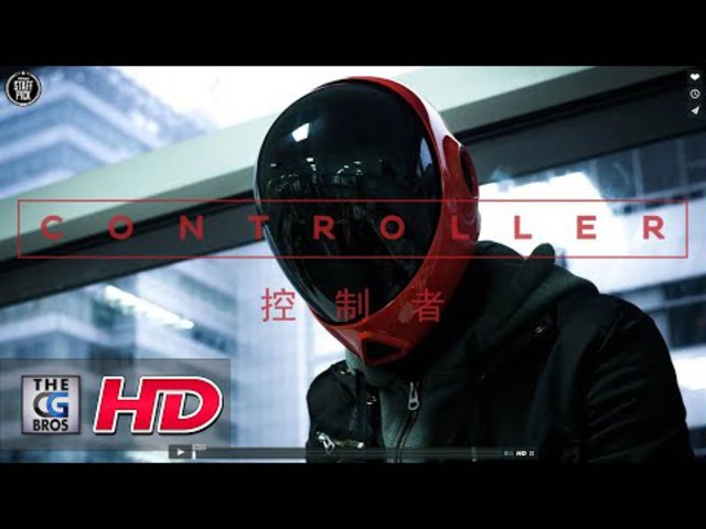 Rövidfilm kvadráns: Controller - Ruiner szerű kisfilm