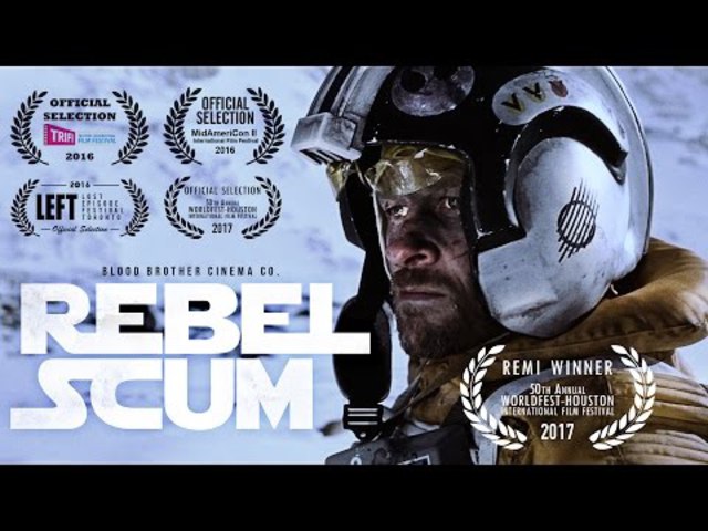 Rövidfilm kvadráns: Rebel Scum