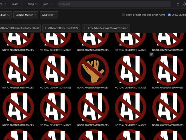 Egy generált képregény lehet elveszíti a copyright jogát - egy lépés a rossz irányba