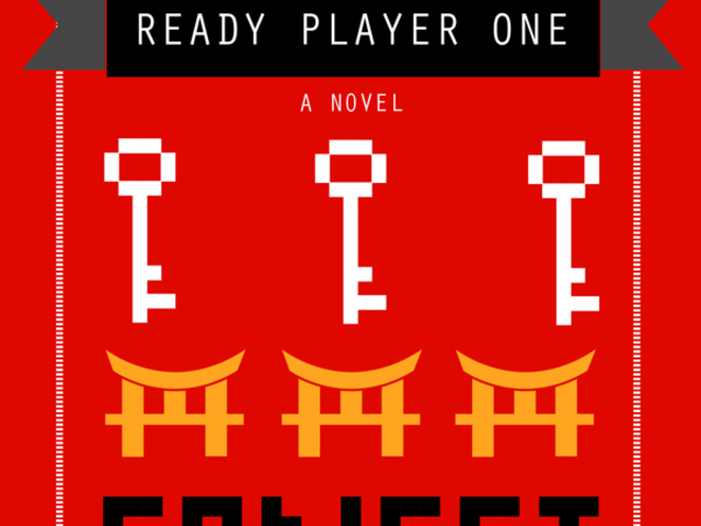 Könyvtár: ReadyPlayerOne - könyvajánló