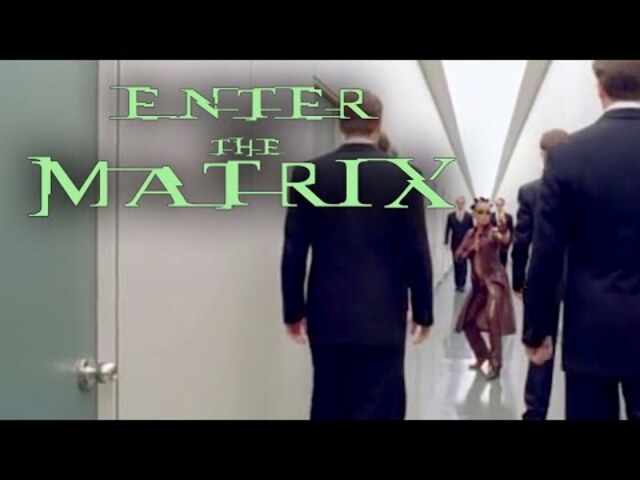 Matrix másik szemszögből