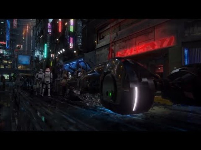 A soha el nem készült élőszereplős Star Wars sorozat
