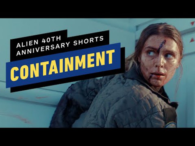 Alien 40. jubileumi születésnapi rövidfilm sorozat