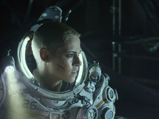 Árok - ismét egy vízalatti sci-fi
