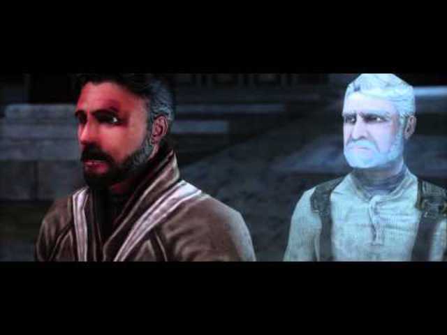 Star Wars Jedi Outcast kisfilm