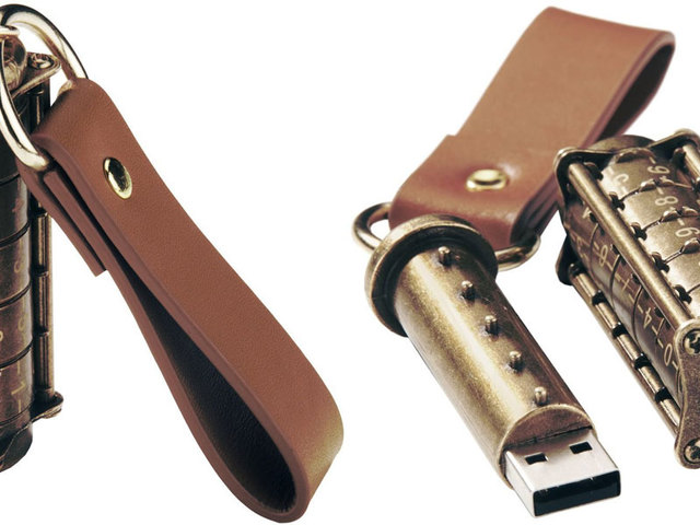 Napi kell: Cryptex usb