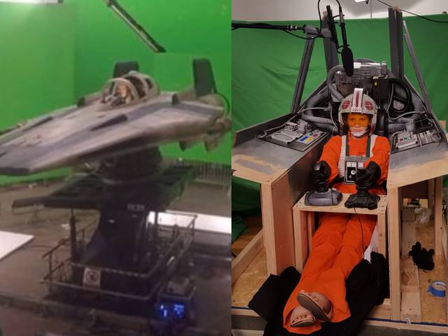 Star Wars - Elveszett őrjárat