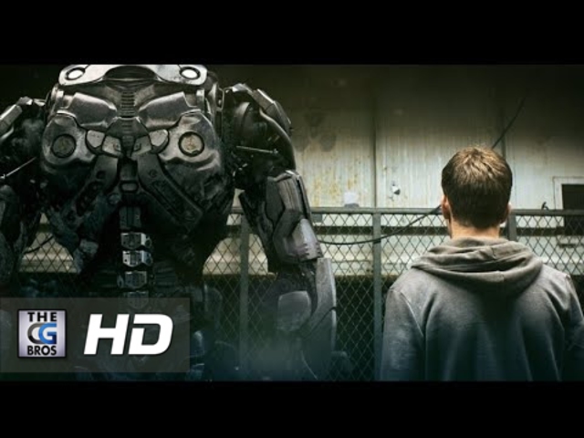 Rövidfilm kvadráns: Robot háborúk