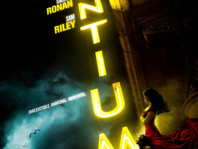 Film ajánló: Byzantium, Ellenállhatatlan. Erkölcstelen. Halhatatlan