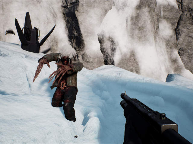 Half Life 3: Project Borealis és Boreal-Alyph