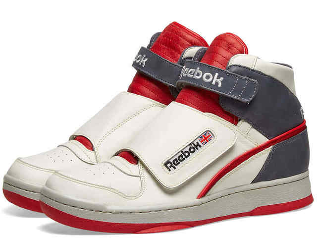Napi kell: Álmaim Reebok cipői