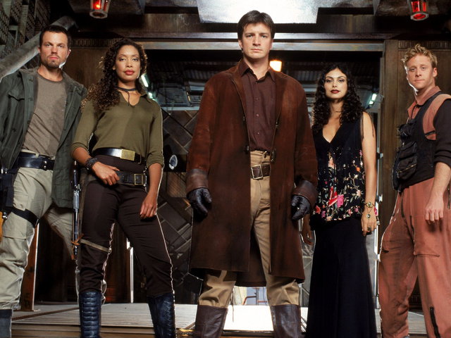 Firefly reboot? Lehet, hogy úton.