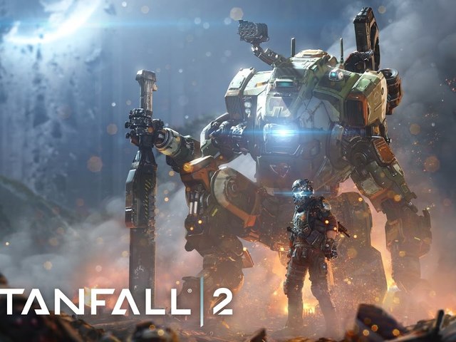 Szerelmes levél a Titanfall-hoz