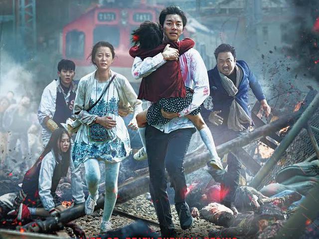 Filmajánló: Busan expressz