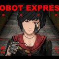 Rövidfilm kvadráns: Robot Express