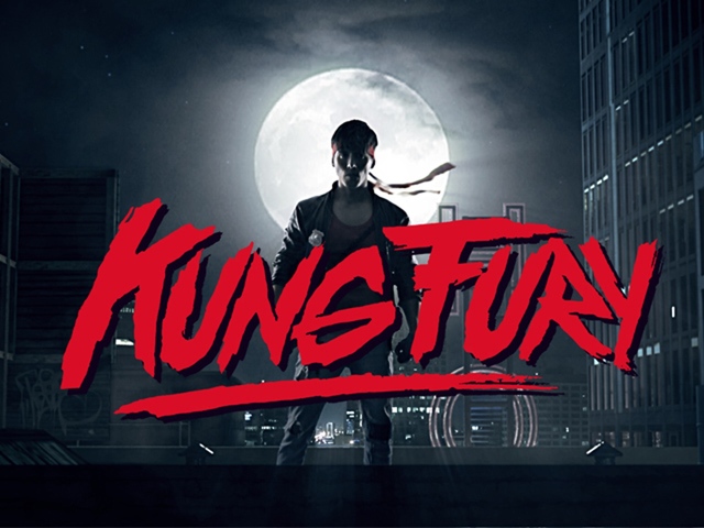 Rövidfilm kvadráns: Kung Fury