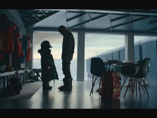 Film ajánló: Aether itt a Barbeau obszervatórium, veszitek az adást?