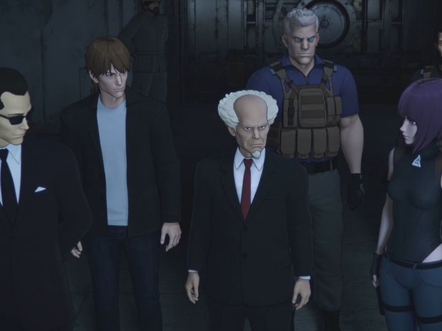 GiTS:SAC 2045