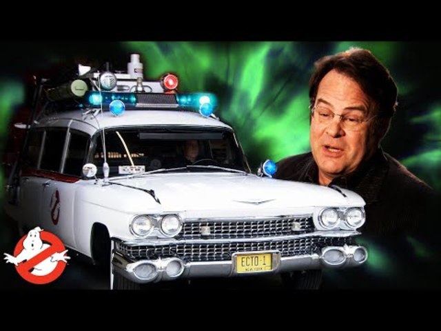 Egy másik legenda újászületése - Ecto-1