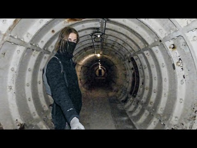 Az Alagutak széria és az urbex találkozása