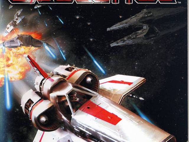 Battlestar Galactica videójáték