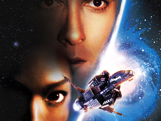 Supernova - egy alulértékelt, de egész jó B kategóriás sci-fi