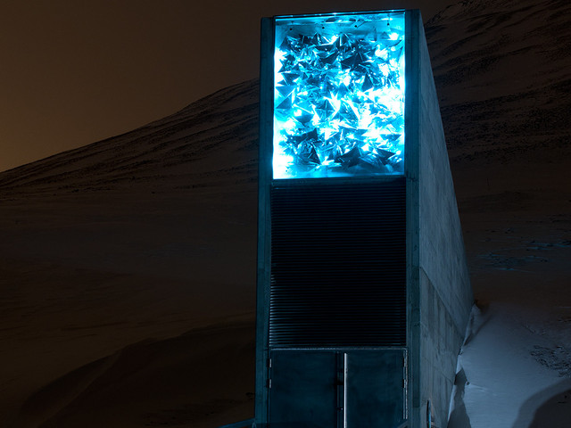 Magbunker, az igazi Vault 101